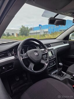 Škoda Superb 2.0TDI - 11