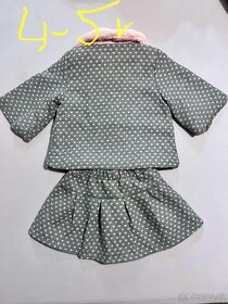 Obleč. MIX 98-104(trička,mik.,gate,šaty,vesty,bundy,kombinez - 11