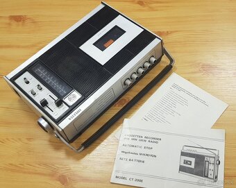 RIVERTON  CT-200E - 11