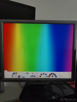 LCD monitor 17" 10 EUR - 11