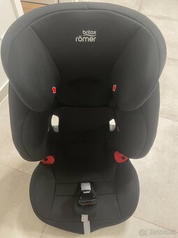 Britax-Romer Evolva 1-2-3 SL SICT 9-36 kg Cosmos Black - 11