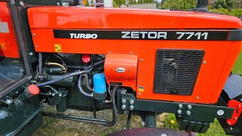 ZETOR 7711 TURBO - 11