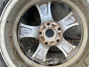 5x120 r17 225/45 letné pneumatiky - 11