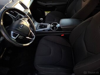 Ford S-Max,  2.0 TDCI, eco,110kw, Titanium,  6st, - 11