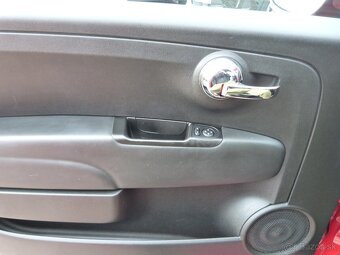 Fiat 500 1,2i Automat - 11