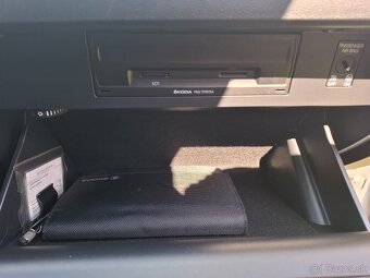 Škoda Octavia combi 3, 1.6 TDI, 7 stup.DSG - 11