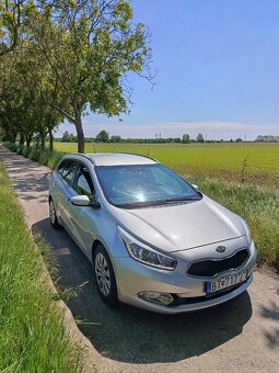 Kia Ceed SW 1.6 crdi 94kW Kúp. v SR, Aut. klima - 11