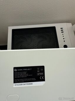 Predám PC RTX3060 AMD 7 5800X - 11