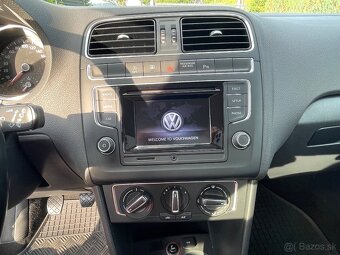 Volkswagen Polo  1.2 Tsi bluemotion - 11