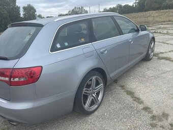 Eladó Audi A6 C6 2010, S line, 3.0 TFSI Quatro - 11