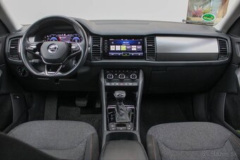 Škoda Kodiaq 2.0 TDI SCR EVO 200 Style 4x4 DSG - 11