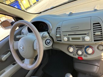 Predám Nissan Miccra - 11