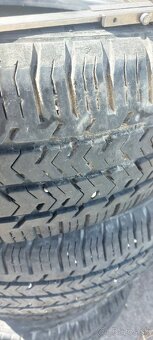 195/60 r16C michelin aglis 51 - 11