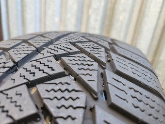 Atraktívne originálne disky AUDI - 5x112 r17 - 11