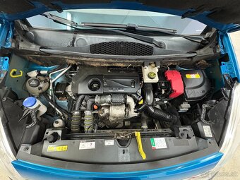 Citroën Berlingo 1.6HDi AUTOMAT MULTISPACE EXCLUSIVE  TAŽNÉ - 11