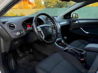 Ford Mondeo 1.6 TDCi ECOnetic 85kW 2013 FACELIFT - 11