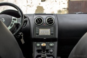 Nissan Qashqai 1.6 dCi Tekna 4x4 2014 - 11