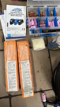 Zváračka TIG Pontig 202 AC/DC MOST - 11