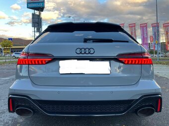 Audi RS6 Performance 600ps Možná výmena - 11