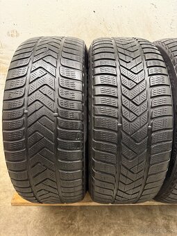 Zimná sada 5x112 R19 , 255/45/19 Mercedes S Klasse W223 - 11