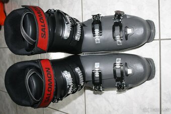 lyže Rossignol P400 163 cm - 11