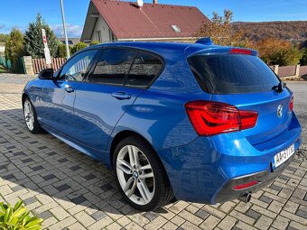 BMW rad 1, 118d, 110kW, M sport automat,M-packet - 11