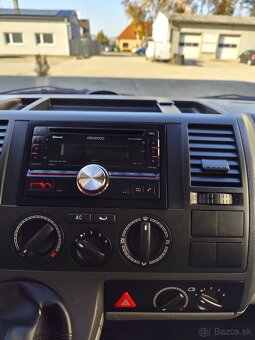 vw Transporter T5 1.9 TDi 9 miest - 11