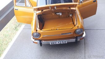 Predám Škoda 100L 1:8 DeAgostini - 11