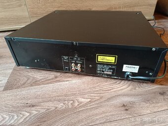 SONY CDP-C705...JAPAN 1989-1991 - 11