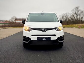 Toyota PROACE City 1.5 D4- L1-2021-102ps- M/T - 11