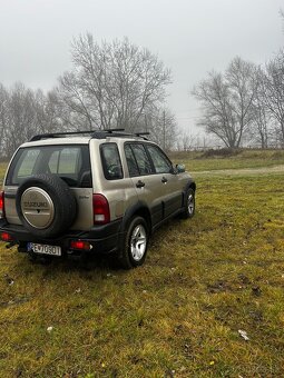 Predám Suzuki Vitara - 11