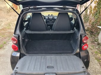 Smart For Two 2012 A/T5, 62 KW - 11