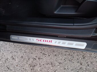 Skoda Octavia Scout 4x4, 2010 - 11