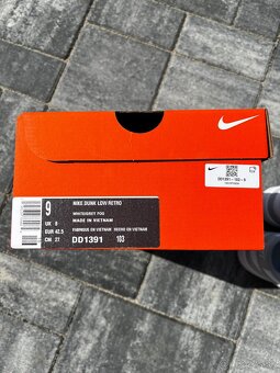 Nike Dunk Low Retro 42,5 - 11