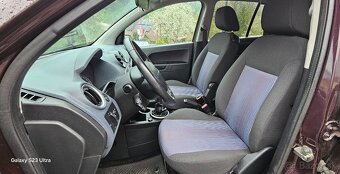 FORD FUSION 1.4i 16V Ecosport - 11