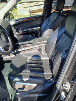 Mercedes ml 280cdi w164 - 11
