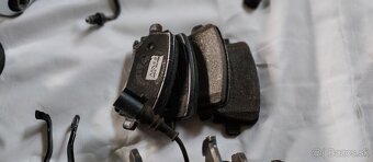 Brzdy vw golf Passat Audi Seat - 11
