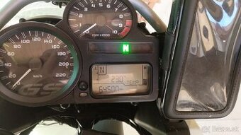 BMW R1200GS - 11