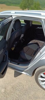 Audi A4 B8 allroad - 11