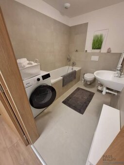 BEZ PROVÍZIE Prenájom NOVOzariadenej gars.(33 m2)-Ružinov - 11