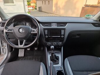 Škoda Octavia 3.  1.6tdi  4x4 - 11