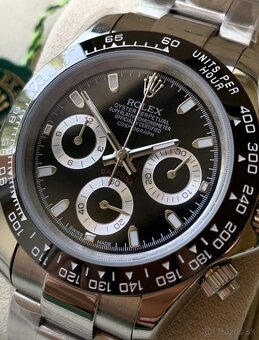 Rolex Cosmograph Daytona, Nové, 40mm, Čierne - 11