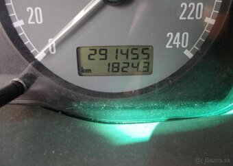 Škoda Octavia 1,6 74KW,eko daň zaplacena benzín 74 kw - 11