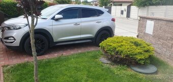 Hyundai tucson 4x4, 2019 - 11