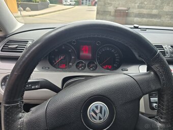 PREDAM Volkswagen passat 2.00 TDI, DSG, 2006 - 11