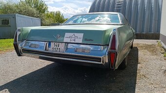 CADILLAC 1973 - 11