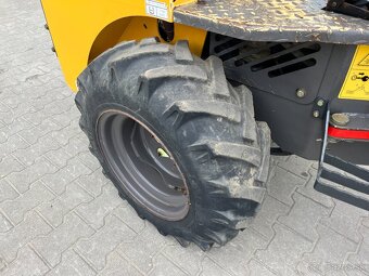 Damper dumper Mecalac TA1eh, Terex Thwaites JCB - 11