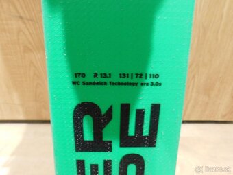 Head Supershape Magnum 170cm - 11