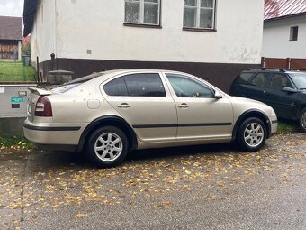 Škoda octavia 1.9TDI 77kw - 11