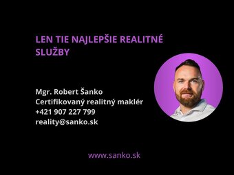 MODERNÝ 2i BYT v NOVOSTAVBE PANORAMA - 2x PARKING - 11